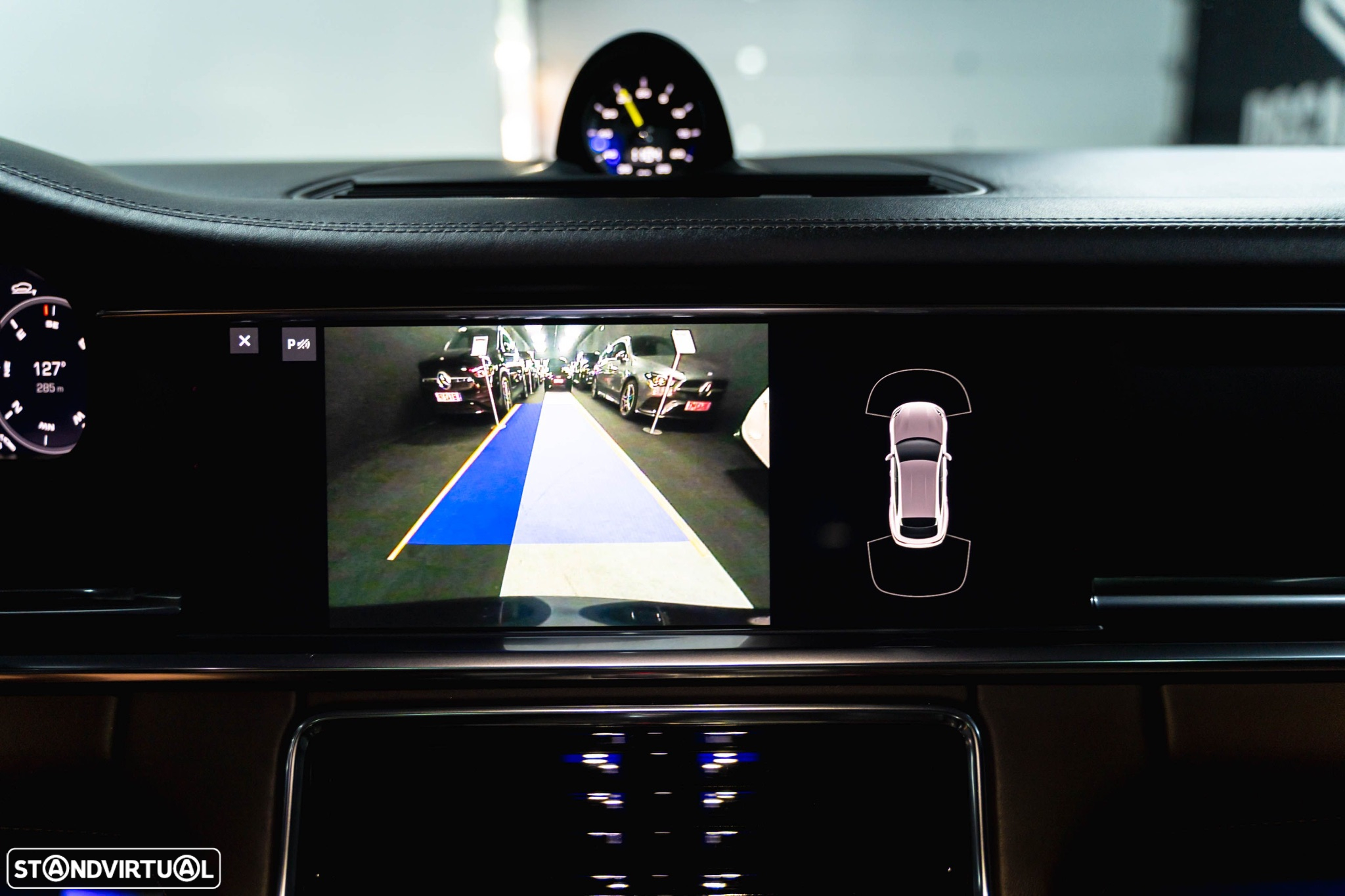 Porsche Panamera Sport Turismo 4S E-Hybrid - 12
