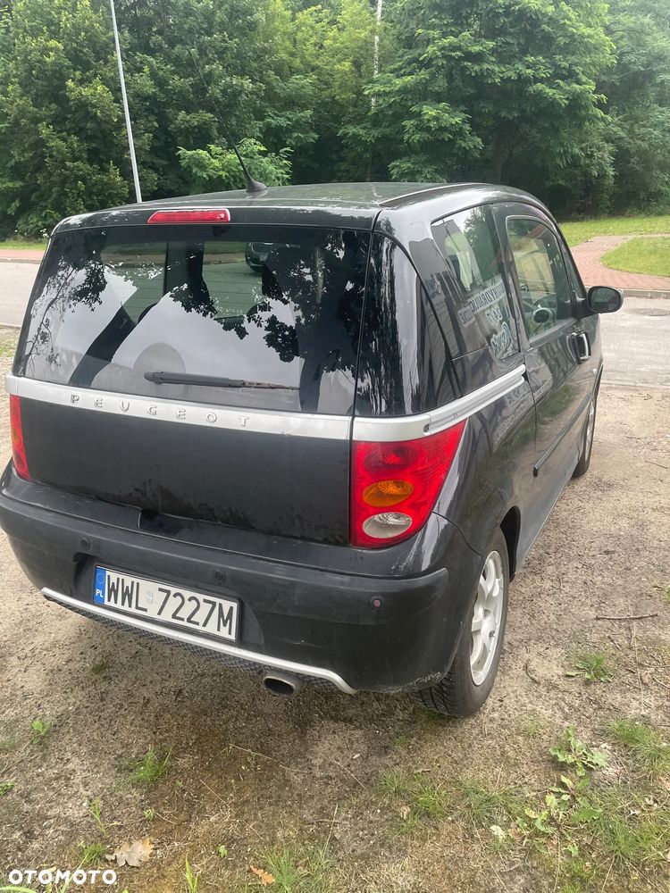 Peugeot 1007 1.6 Trendy 2-Tronic - 3