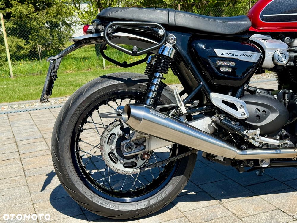 Triumph Speed Twin - 7