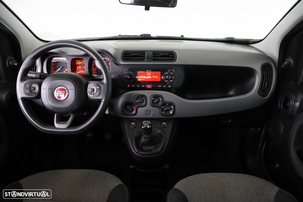 Fiat Panda 1.2 Lounge - 17