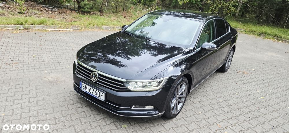 Volkswagen Passat 1.8 TSI BMT Highline DSG - 38