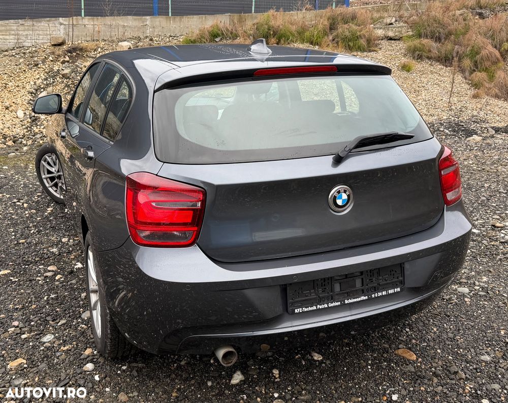 BMW Seria 1 120d Aut. Urban Line - 16