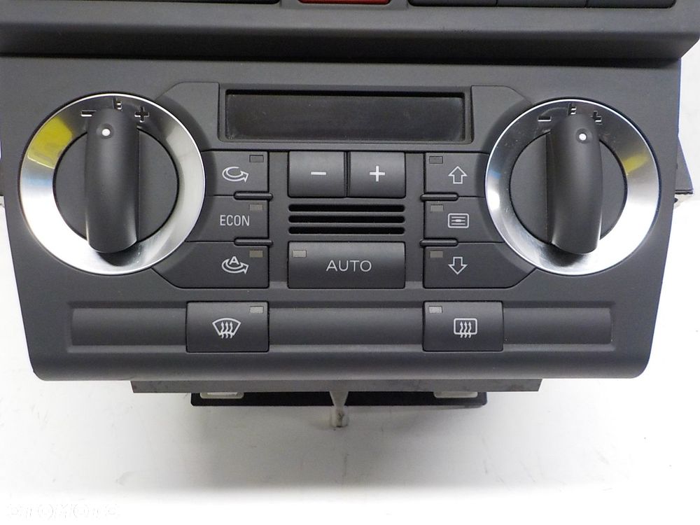 AUDI A3 II 8P KONSOLA ŚRODKOWA 8P0035192Q 8P0820043AG - 2