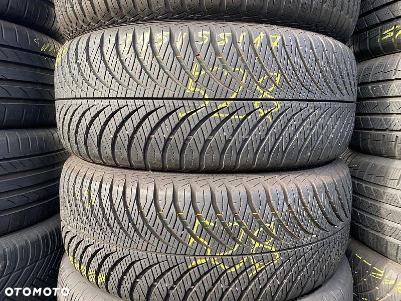 215/55/17 Goodyear Vector 4S gen2_7,8mm_4szt_(528) - 4