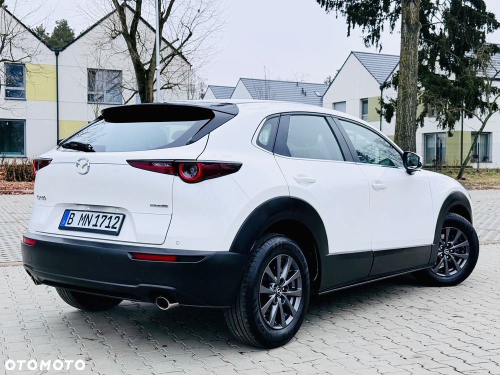 Mazda CX-30 e-SKYACTIVE G 122 EXCLUSIVE-LINE - 24
