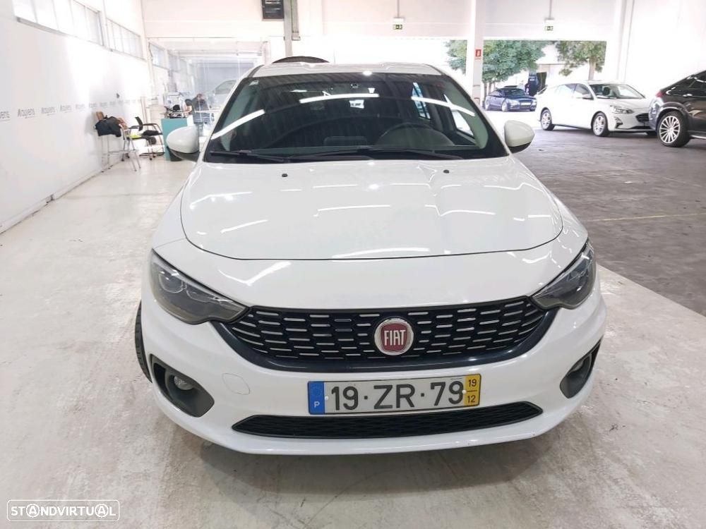 Fiat Tipo 1.3 M-Jet Lounge - 2