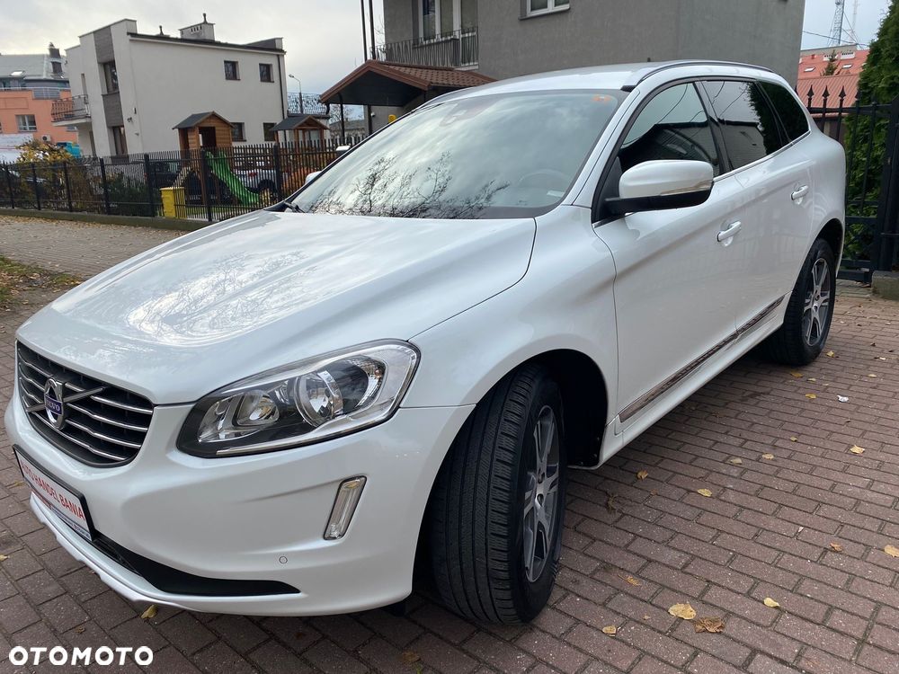 Volvo XC 60 D4 Drive-E Ocean Race - 20