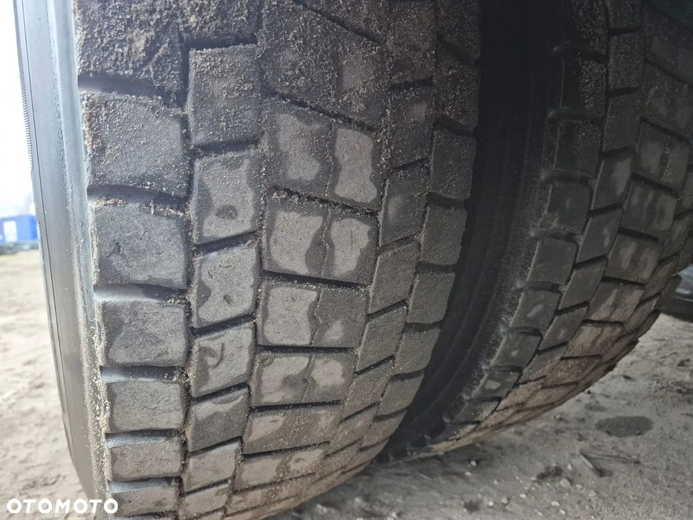 MAN TGS 6x4 26.400 BORTMATIK Euro 5 - 16