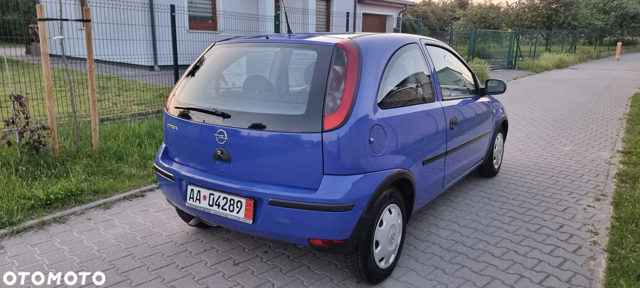 Opel Corsa - 6