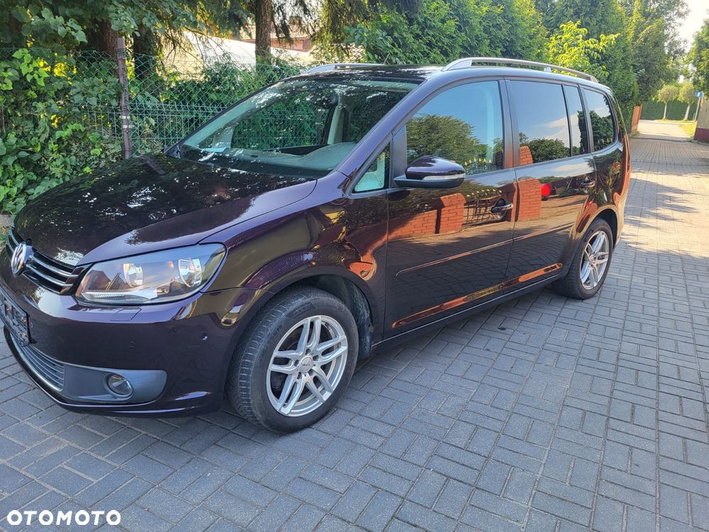 Volkswagen Touran - 3