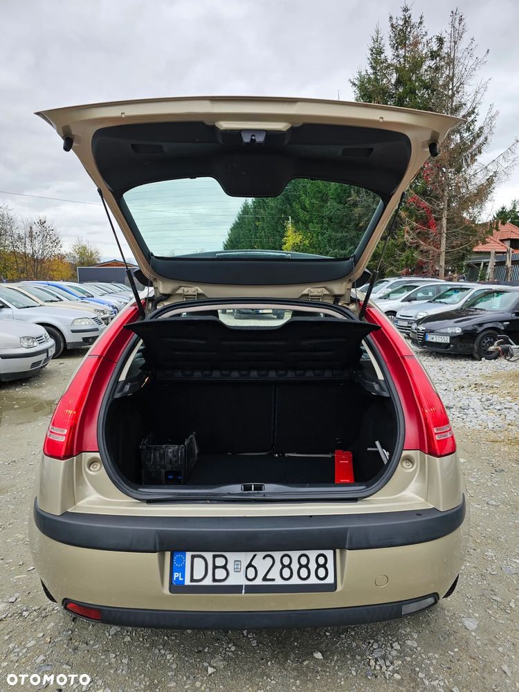 Citroën C4 - 17
