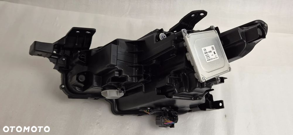 LAMPA PRAWA MAZDA 3 IV BP 2019- FULL LED 10 PIN BCJH-51030 - 10