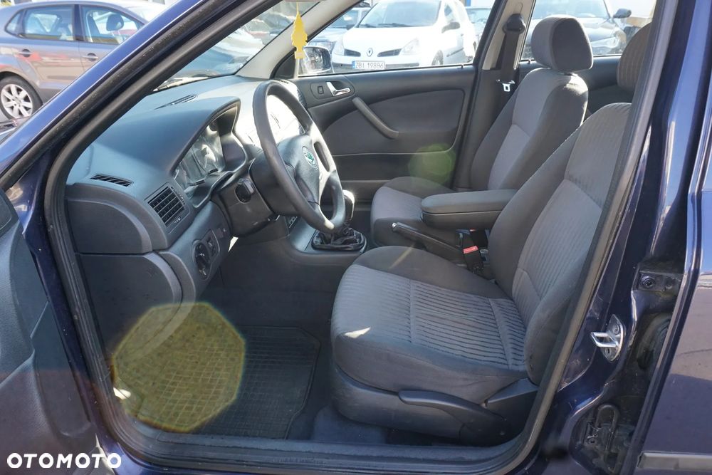 Skoda Octavia 1.8T 4x4 Elegance - 6