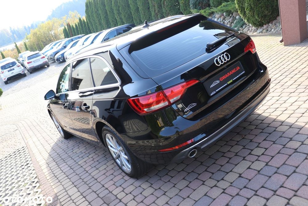 Audi A4 Avant 2.0 TDI DPF Ambiente - 34