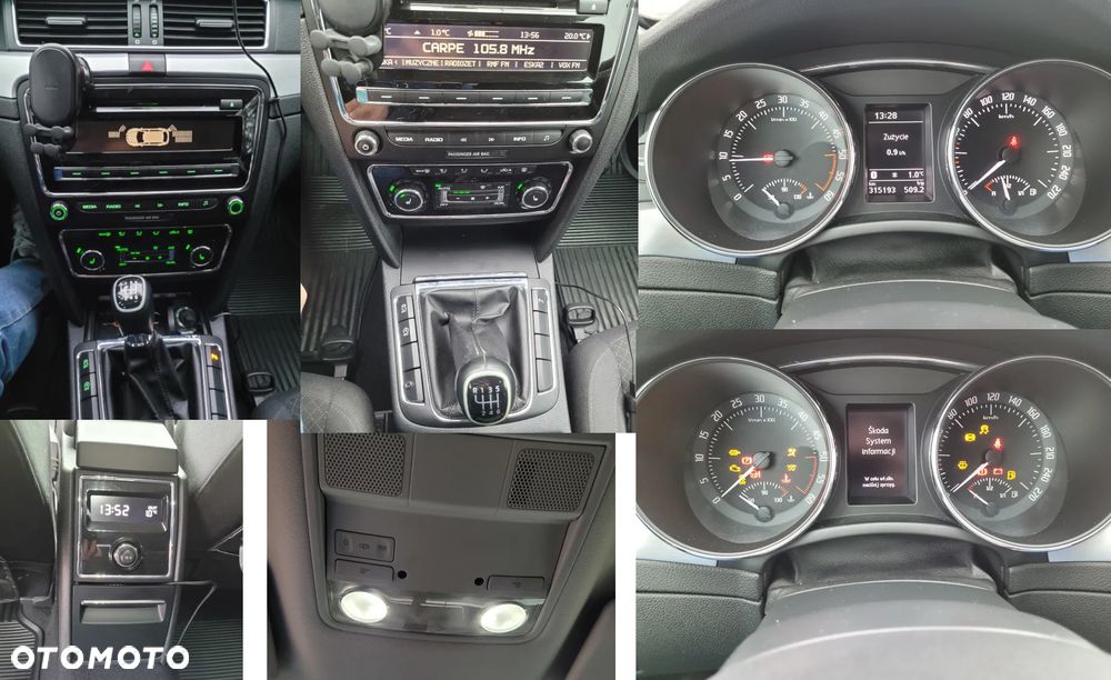 Skoda Superb 2.0 TDI Ambition - 11