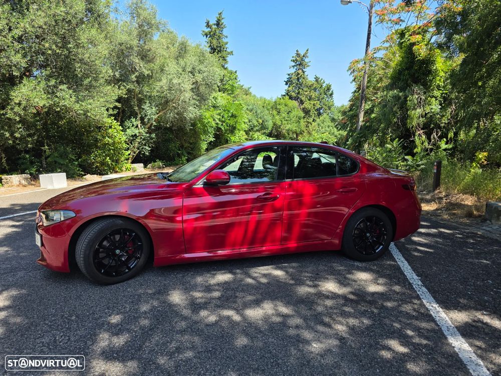 Alfa Romeo Giulia 2.2 D Super - 3