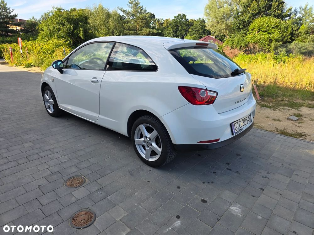 Seat Ibiza SC 1.2 TSI Sport DSG - 7