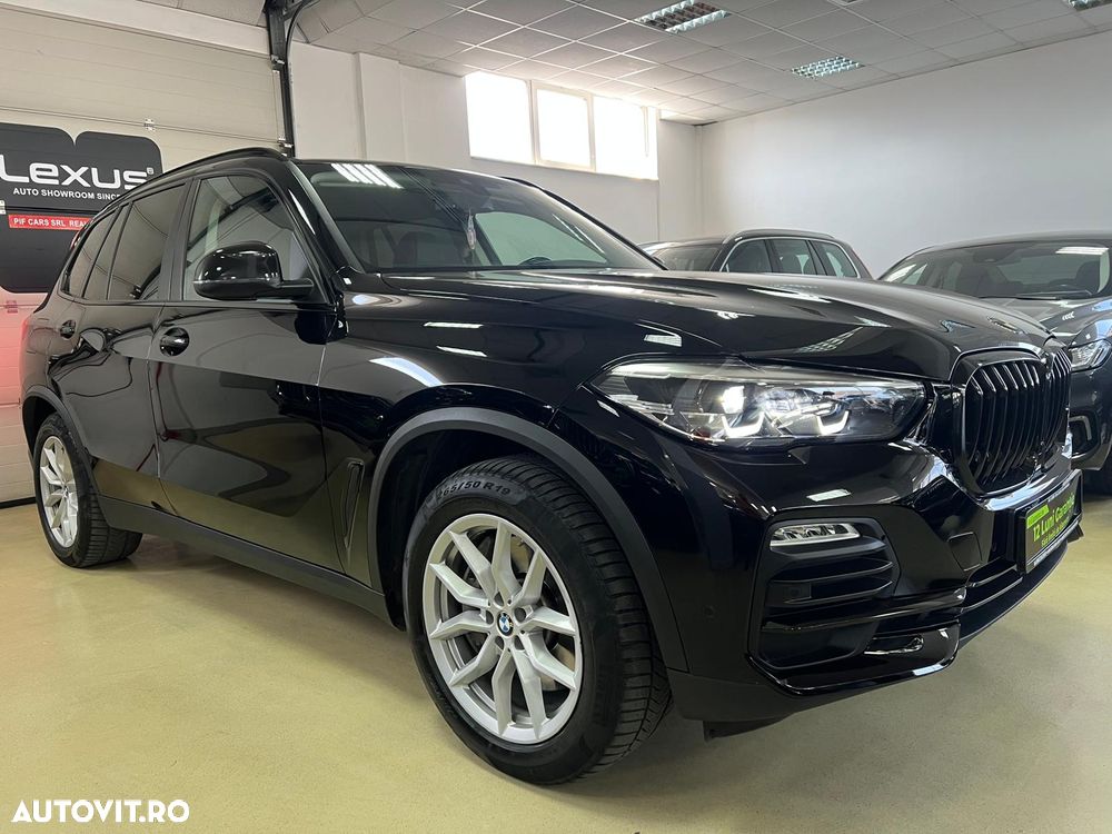 BMW X5 xDrive45e - 3
