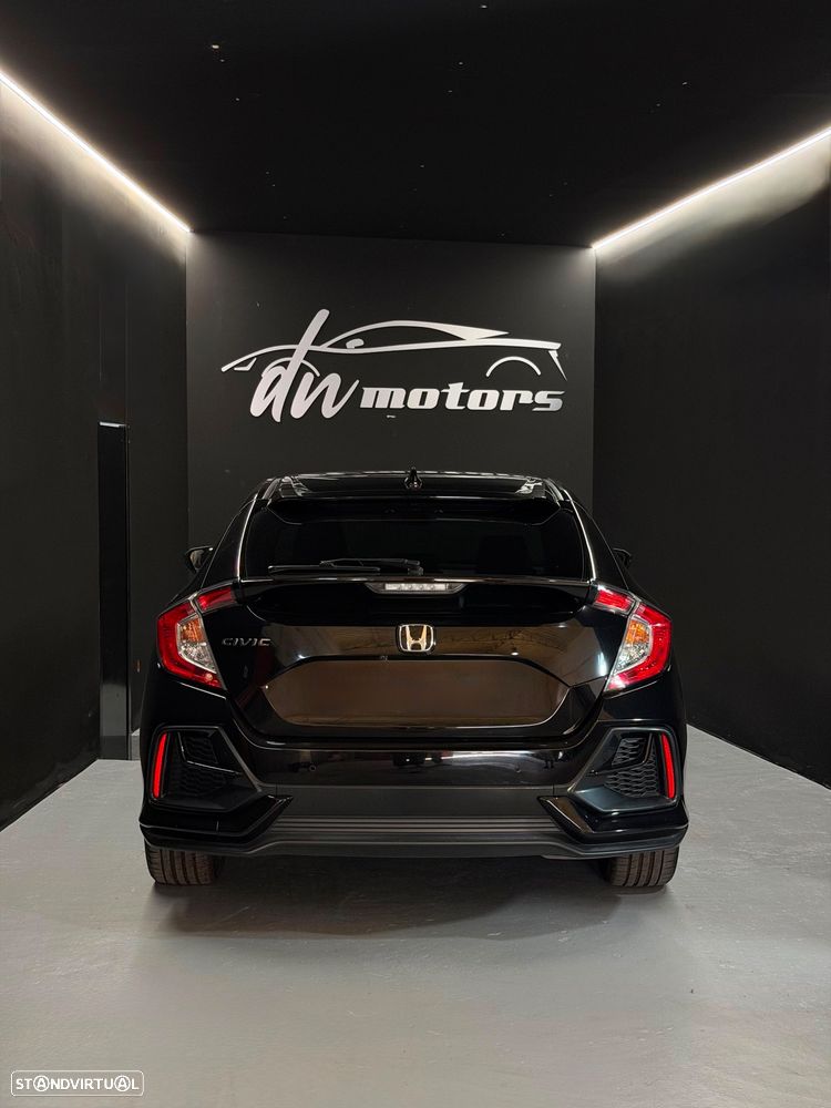 Honda Civic 1.0 i-VTEC Dynamic - 4