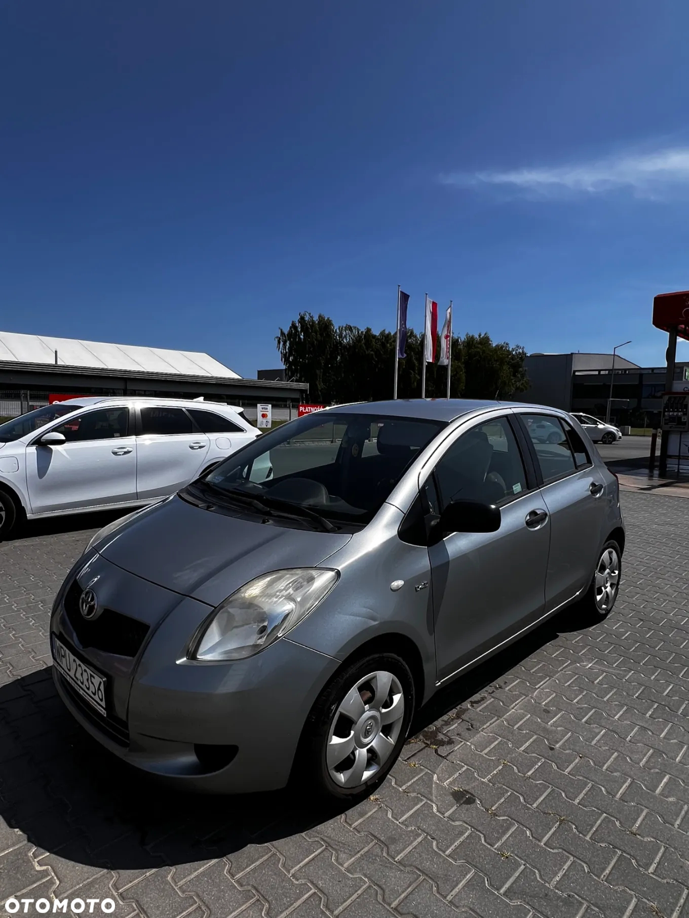 Toyota Yaris 1.4 D-4D Luna A/C - 2