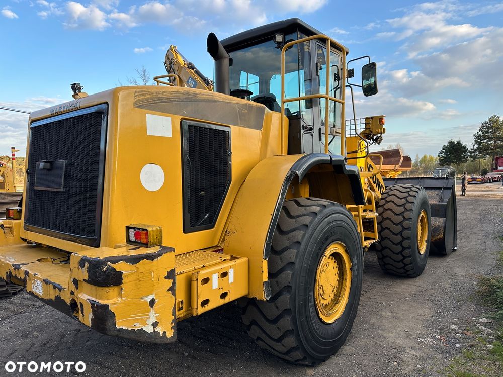 Liu Gong CLG862 lll Cat Liebherr JCB - 19