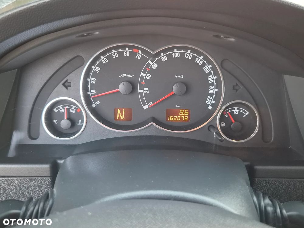 Opel Meriva 1.6 Cosmo MTA - 8