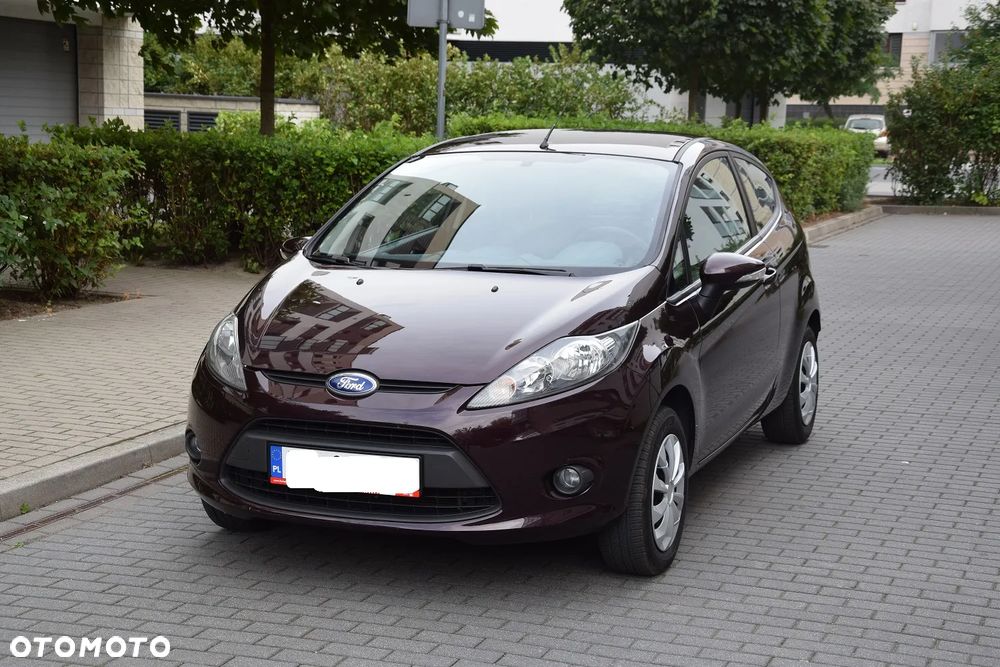 Ford Fiesta 1.25 Trend EU5 - 1