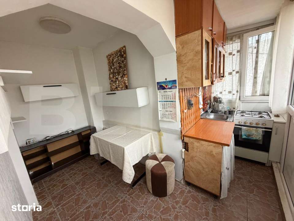 Garsoniera, 24 mp, zona Burdujeni — fotografia 3