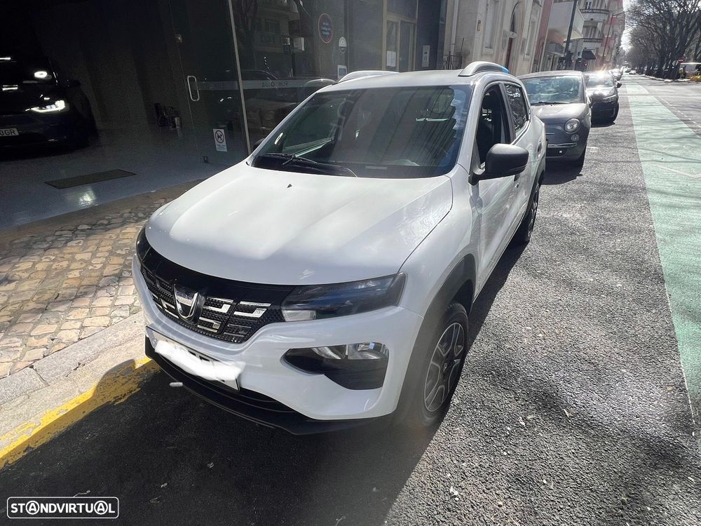 Dacia Spring Electric 45 Comfort Plus - 3