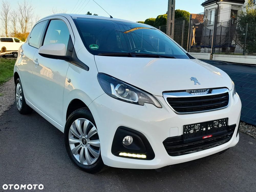 Peugeot 108