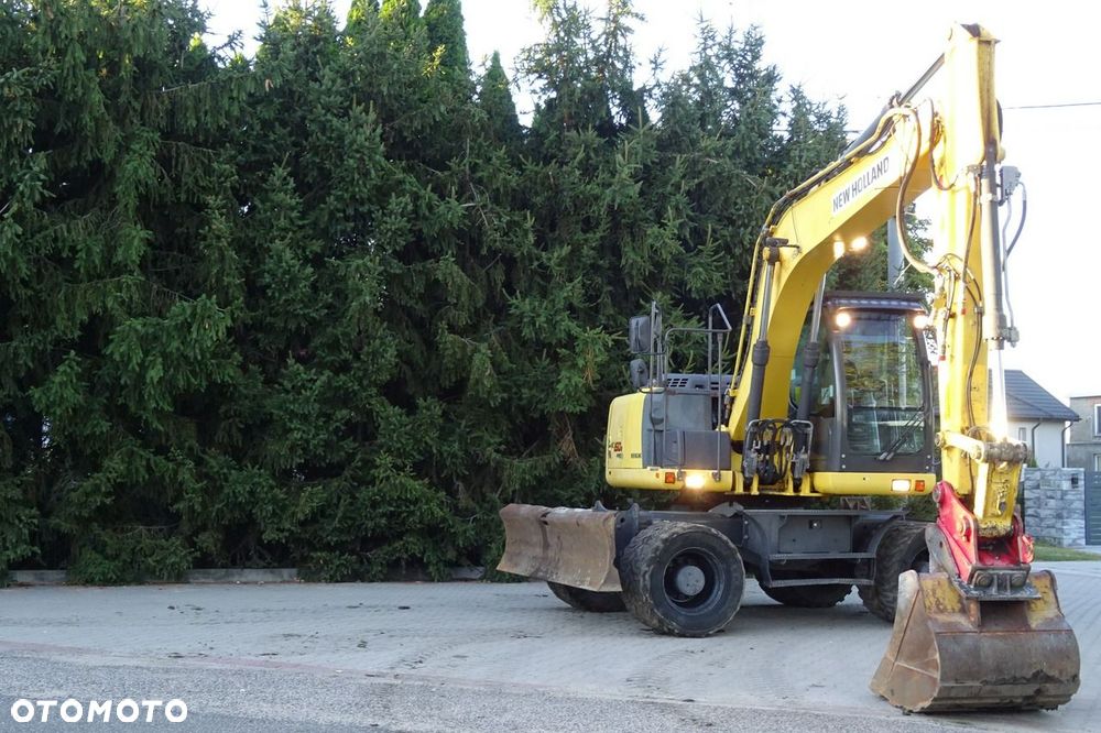 New Holland WE150B Pro - 3