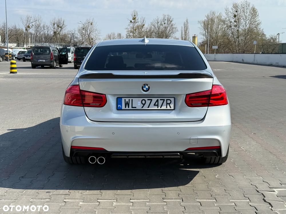 BMW Seria 3 - 6