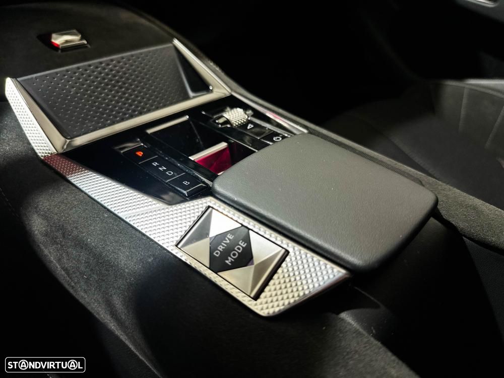 DS DS4 E-TENSE 225 PERFORMANCE LINE - 55