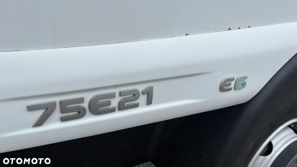 Iveco Eurocargo 75-210 Euro6, Manual, rama 5,8m., Z Niemiec - 17