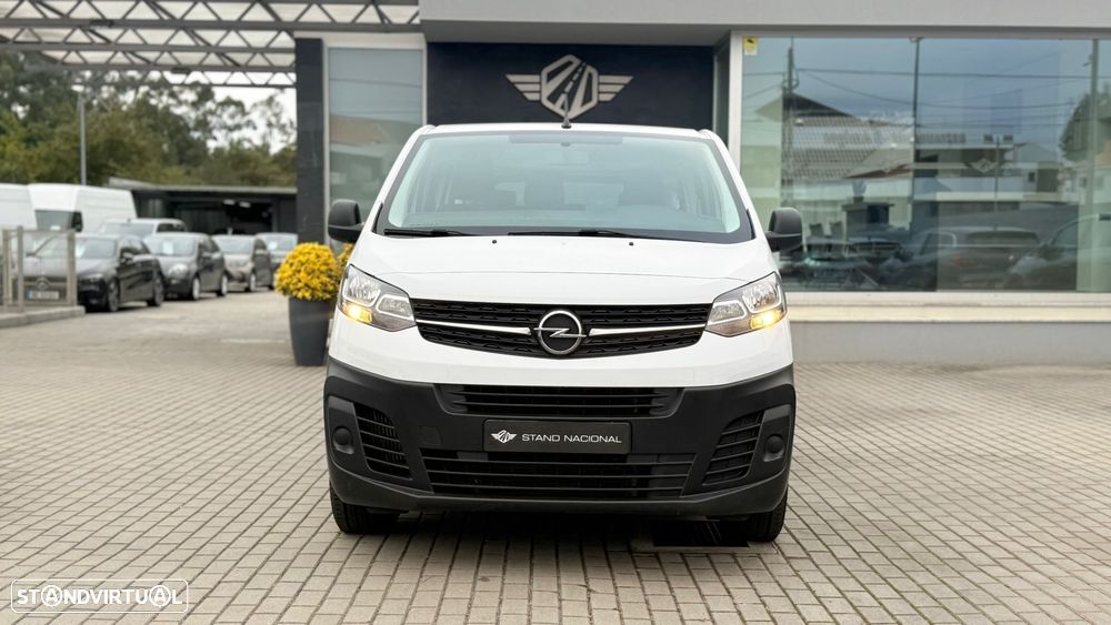Opel Vivaro 1.5 CDTi L3H1 Essentia - 2