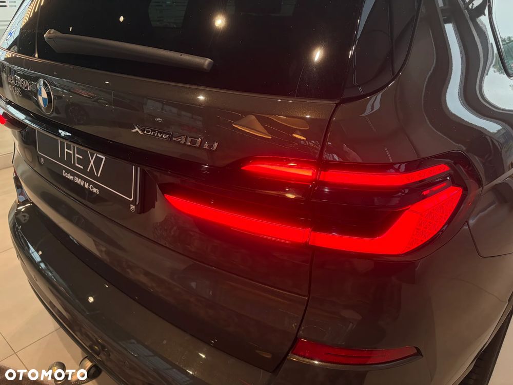 BMW X7 xDrive40d mHEV sport - 10