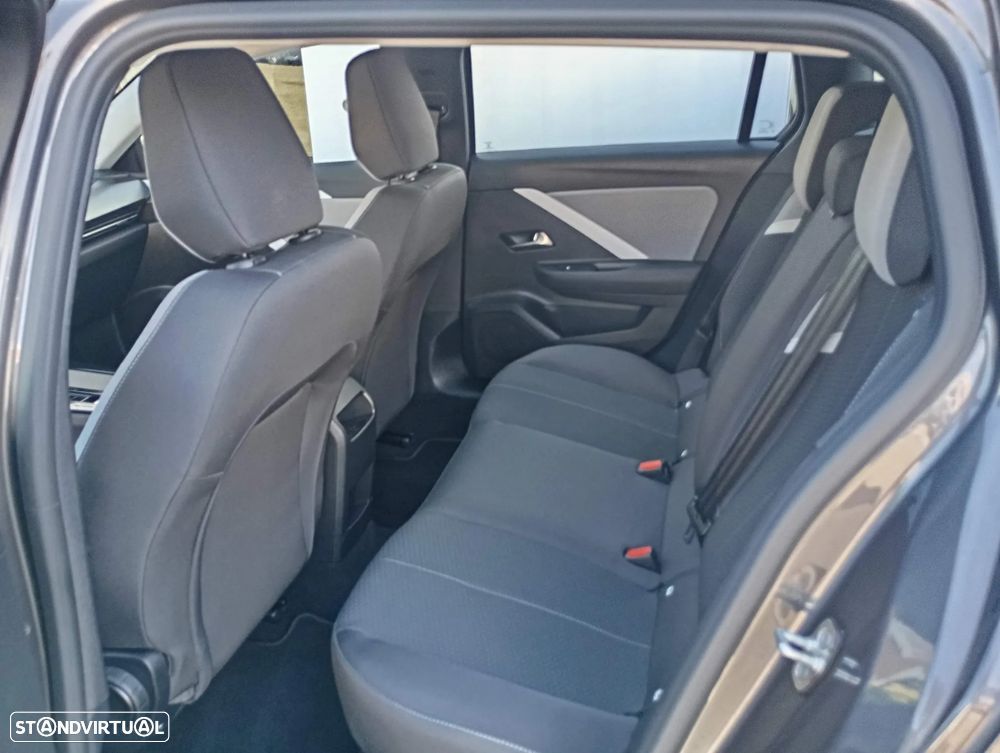 Opel Astra Sports Tourer 1.5 D Edition Aut. - 8