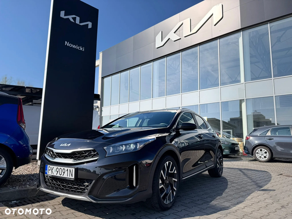 Kia XCeed 1.5 T-GDI M DCT