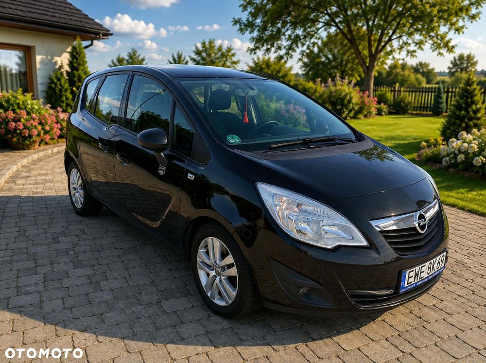 Opel Meriva - 2