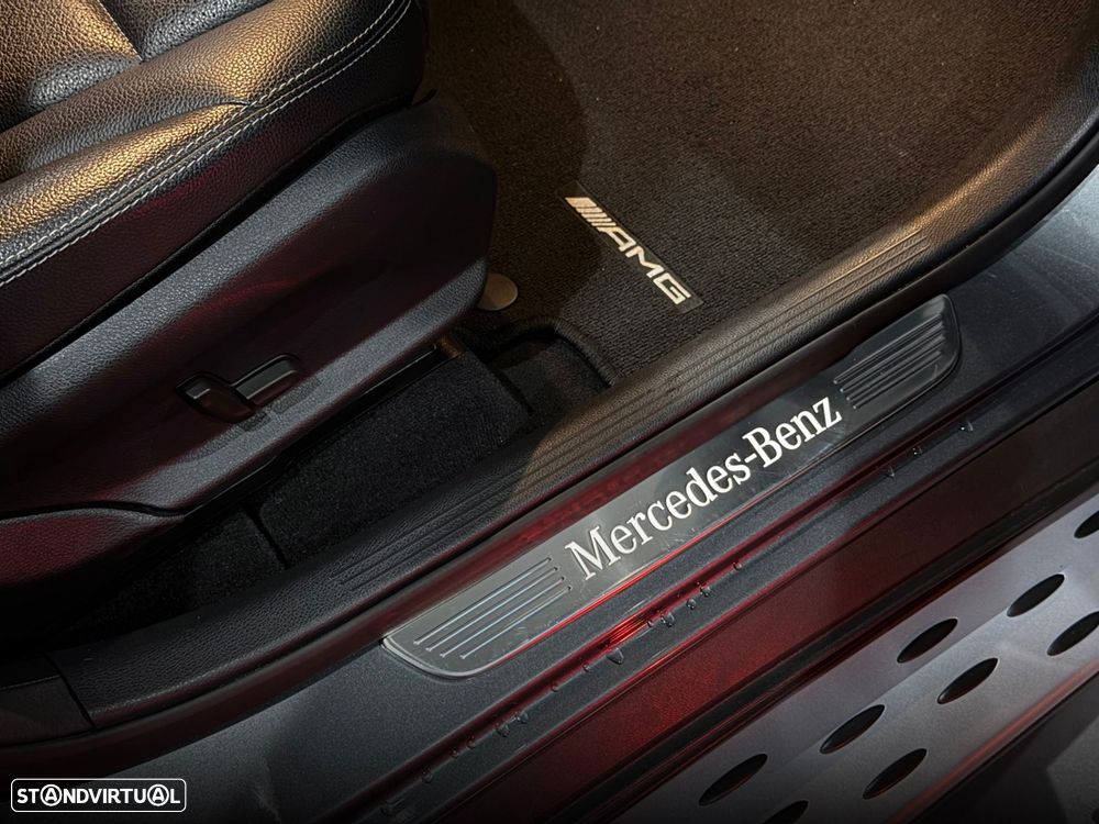 Mercedes-Benz GLC 250 d Coupé AMG Line 4-Matic - 38