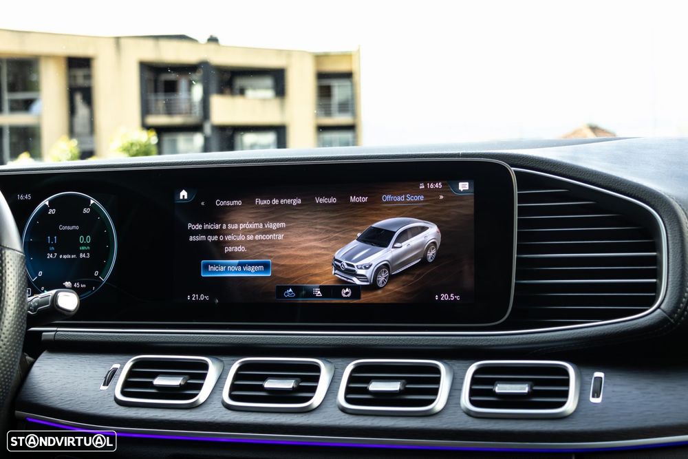 Mercedes-Benz GLE 350 de 4Matic - 43