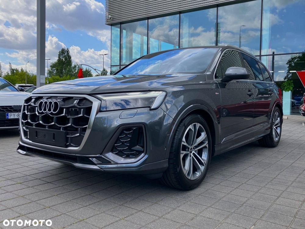 Audi Q7 50 TDI mHEV Quattro S Line Tiptr - 6