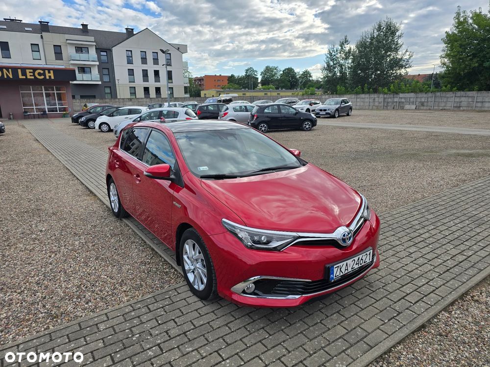 Toyota Auris Hybrid 135 Prestige - 4