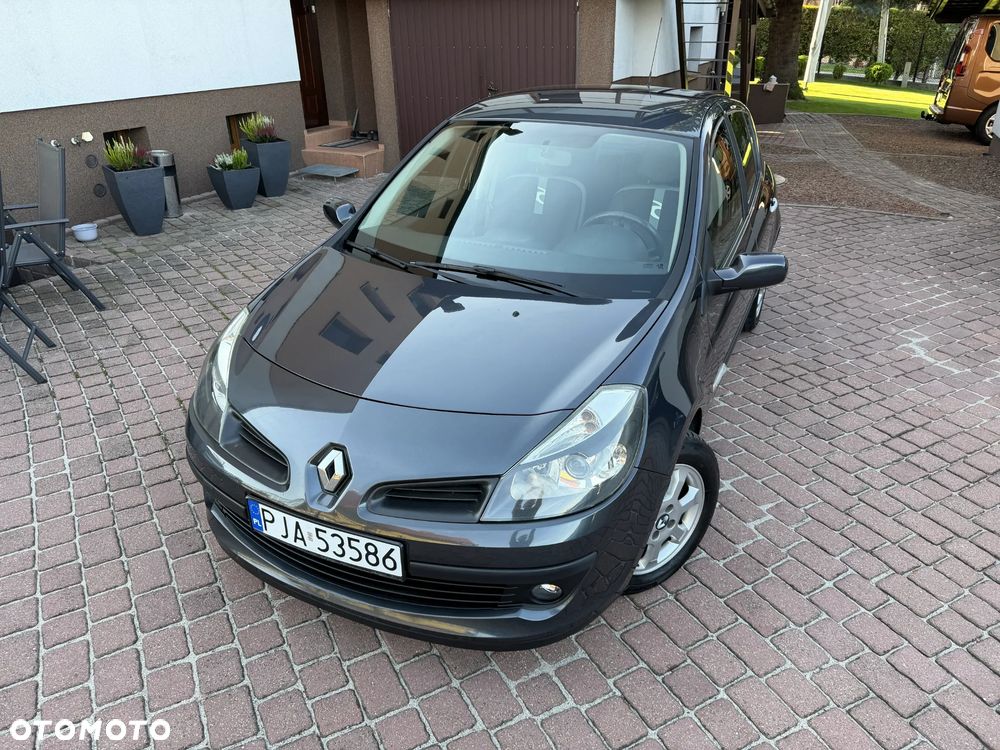 Renault Clio 1.2 16V Ripcurl - 20