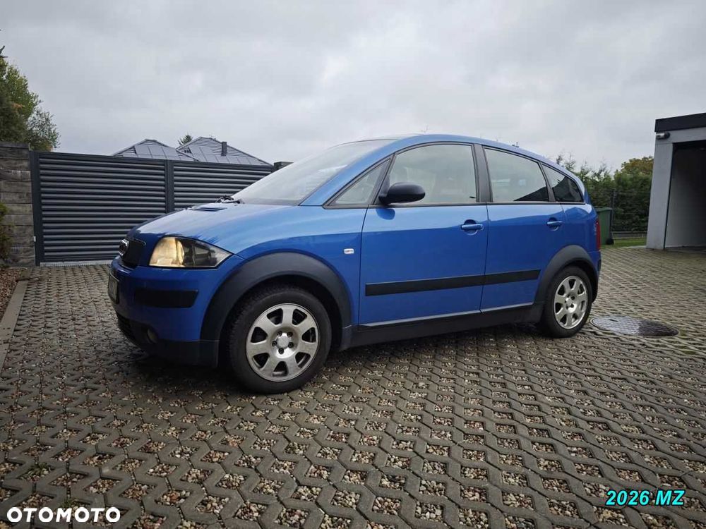 Audi A2