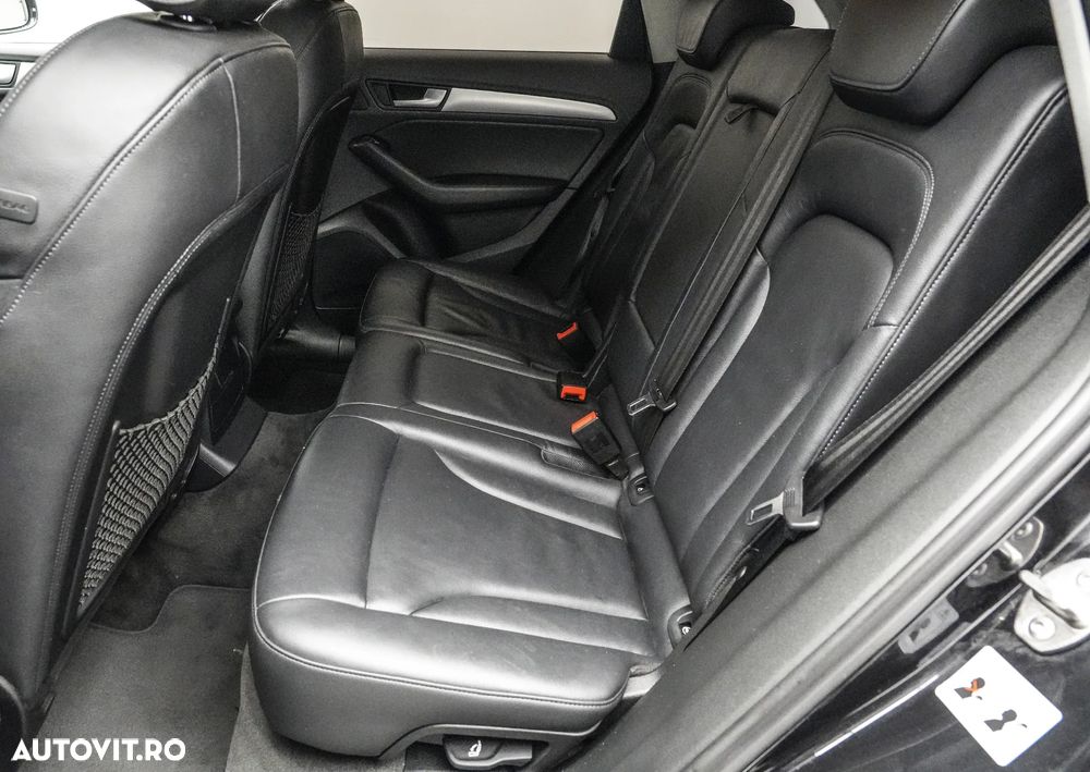 Audi Q5 2.0 TDI Quattro Stronic - 15