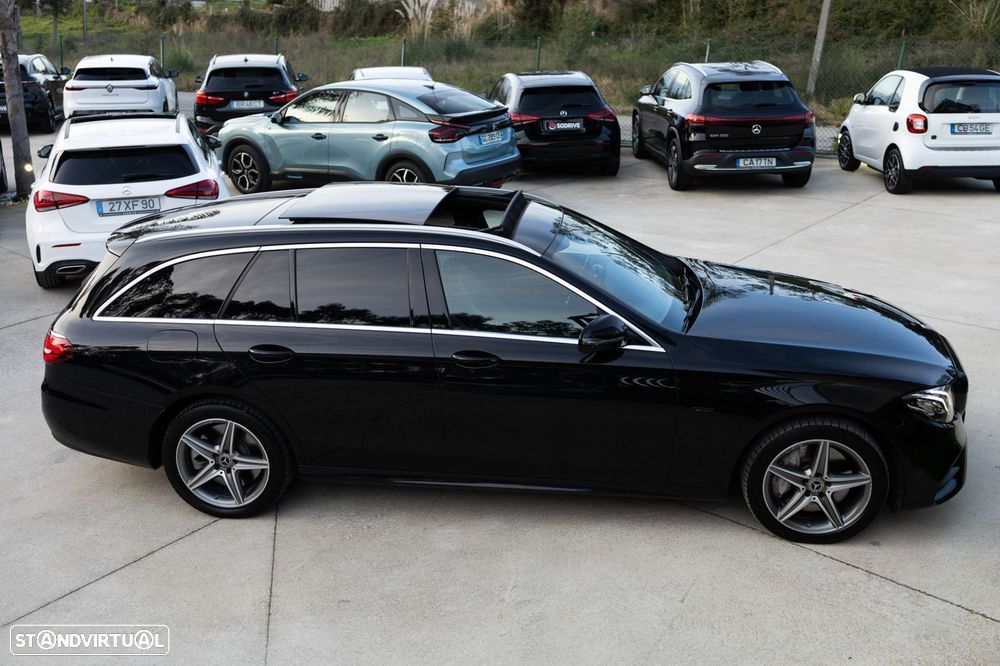 Mercedes-Benz E 300 de AMG Line - 36