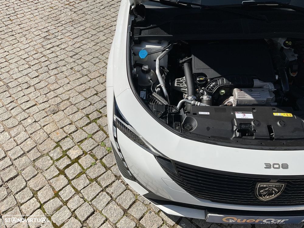 Peugeot 308 1.2 PureTech Active Pack - 27