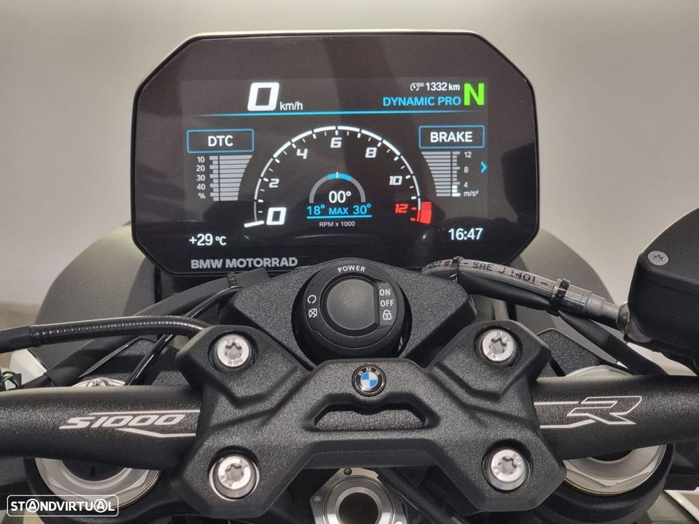BMW S 1000 R 1000 R - 10
