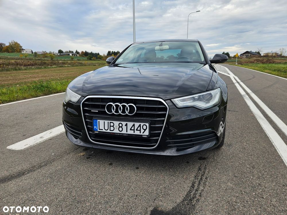 Audi A6 Limousine - 5